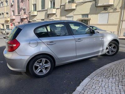 usado BMW 118 série 1 d