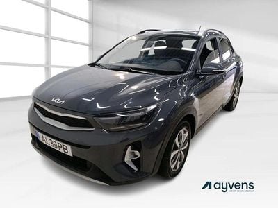 Laranja Usado 2021 Kia Stonic SUV | € 16.300 (Preço justo)