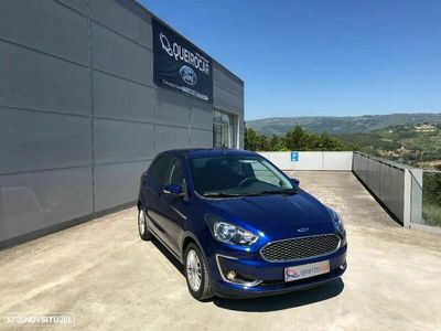 usado Ford Ka Plus Ka + 1.19 Ti-VCT Ultimate