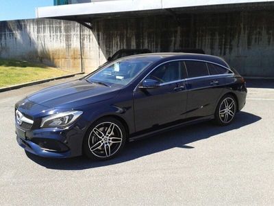 usado Mercedes CLA220 SB