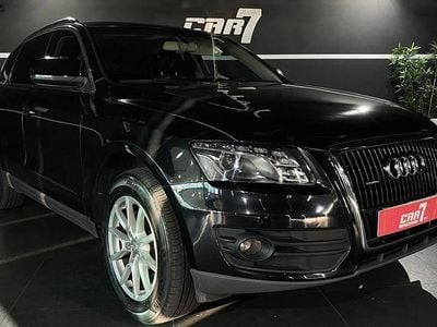 Preto Usado 2010 Audi Q5 SUV | € 16.500 (Preço elevado)