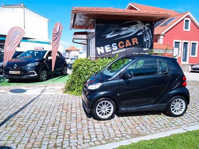 usado Smart ForTwo Coupé 1.0 mhd Pure 61