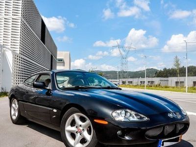 usado Jaguar XK8 Coupe V8