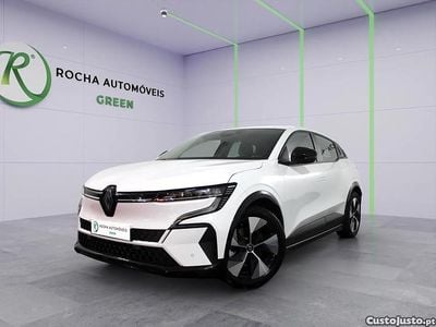Usado Renault Mégane Equilibre 95 kW (130 HP) 2022 Branco SUV