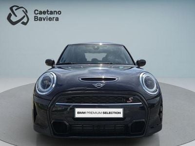 Usado Mini ONE 178 HP (130 kW) 2024 Preto Citadino