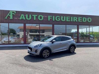 Ford Puma Gen-E