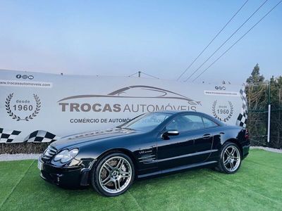 usado Mercedes SL65 AMG AMG