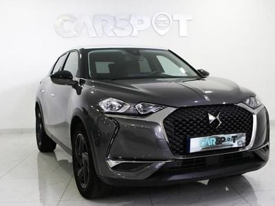 Cinza Usado 2022 DS Automobiles DS3 Crossback Bastille SUV | € 19.980 (Preço justo)