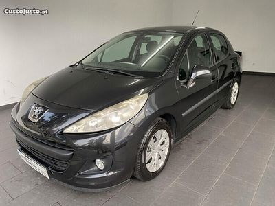 usado Peugeot 207 1.4