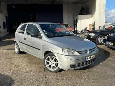 Opel Corsa