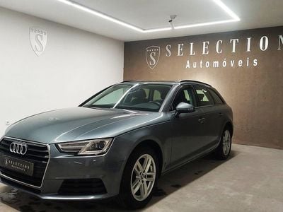 Usado Audi A4 Business 150 HP (110 kW) 2017 Cinza Carrinha