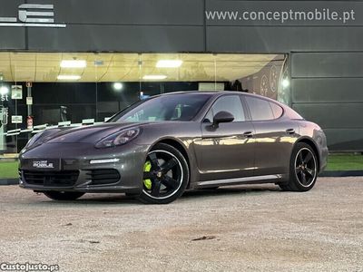 Porsche Panamera S E-Hybrid