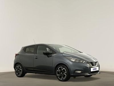 Cinzento Usado 2022 Nissan Micra | € 16.790 (Preço justo)