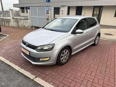 Usado 2011 VW Polo Sedan | € 5.500 (Preço justo)