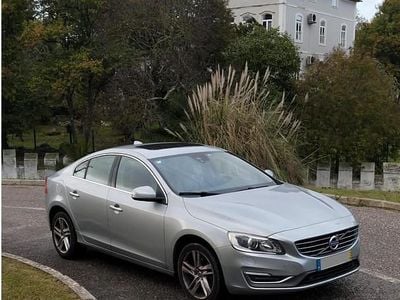 Cinza Usado 2014 Volvo S60 Momentum Sedan | € 12.990