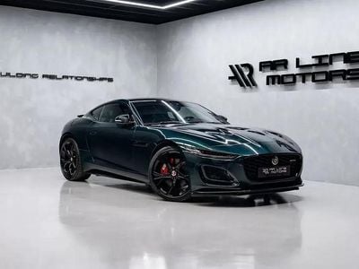 Jaguar F-Type