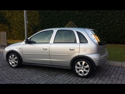 usado Opel Corsa 1.2 Twinport Silver