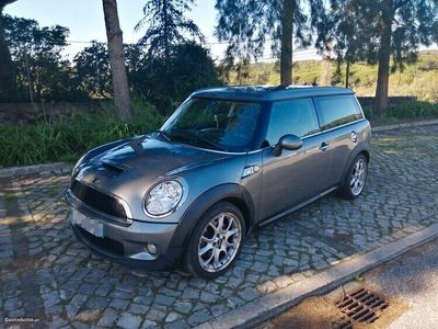 Mini Cooper S Clubman