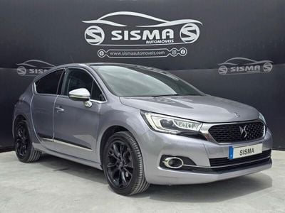 DS Automobiles DS4