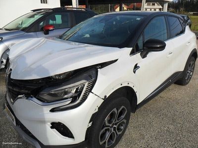 usado Renault Captur 1.6 E-TECH INTENS PLUG-IN 160CV