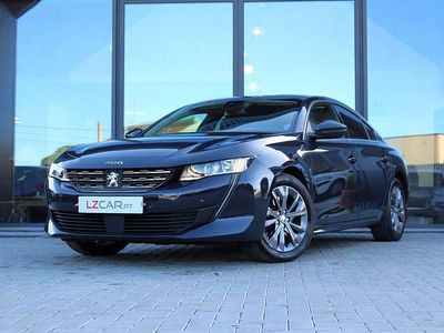 Cinza Usado 2019 Peugeot 508 Business-Line Sedan | € 21.950 (Caro)