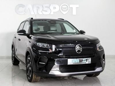Preto Usado 2025 Citroën C3 SUV | € 17.980 (Bom preço)