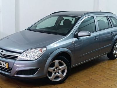 usado Opel Astra Caravan 1.3cdti 2007