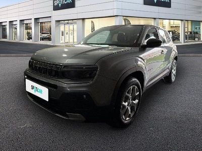 Cinza Novo 2025 Jeep Avenger Altitude SUV | € 25.490 (Preço justo)