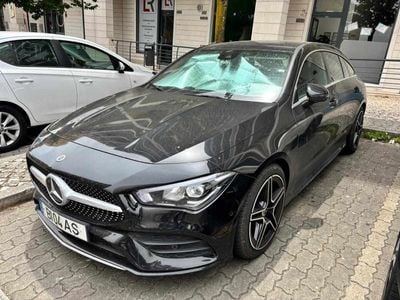 Mercedes CLA200