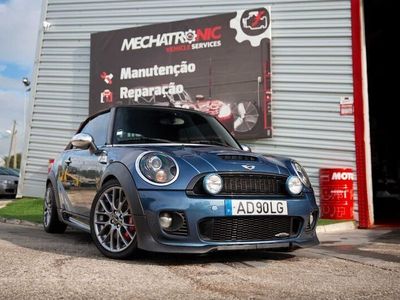 usado Mini John Cooper Works Cabriolet JCW Cooper Works de 2010