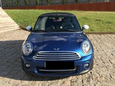 Usado Mini Cooper D 112 HP (82 kW) 2011 Citadino
