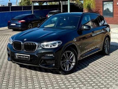 Usado BMW X3 292 HP (214 kW) 2020 Preto SUV