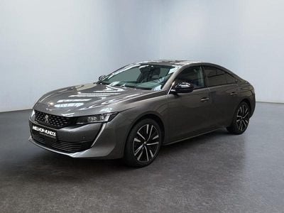 Cinza Usado 2023 Peugeot 508 GT | € 23.990 (Preço justo)