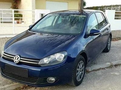 VW Golf VI