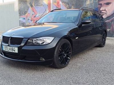 usado BMW 320 d Business Edition