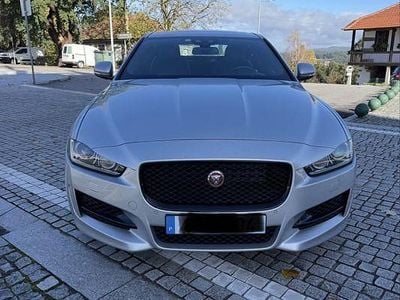 Usado 2018 Jaguar XE R-Sport Sedan | € 24.500 (Caro)