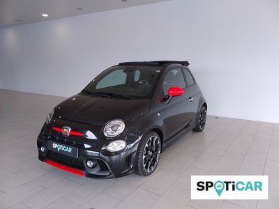 usado Abarth 595C 5951.4 T-Jet 70th Anniversary 145cv