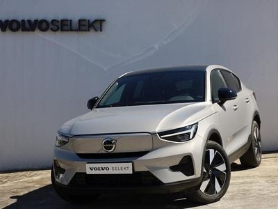 Cinzento Usado 2024 Volvo C40 SUV | € 45.700 (Preço justo)