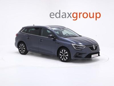 Cinzento Usado 2021 Renault Mégane IV Carrinha | € 13.390 (Bom preço)