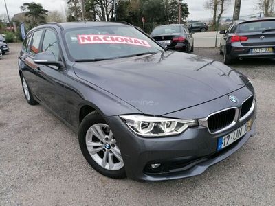 usado BMW 320 Serie-3 d Touring ED Advantage Auto