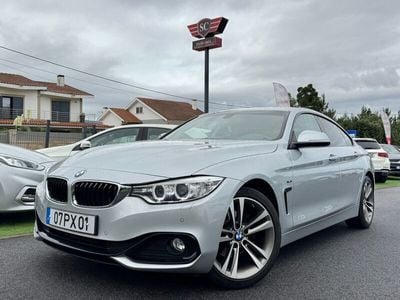 BMW 418 Gran Coupé