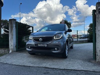 Smart ForFour