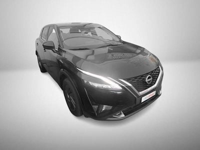 Preto Usado 2023 Nissan Qashqai SUV | € 23.590 (Preço justo)