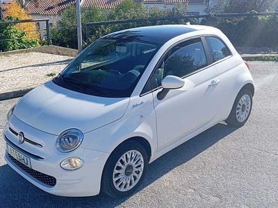 Usado 2022 Fiat 500 Dolcevita | € 11.750 (Preço justo)