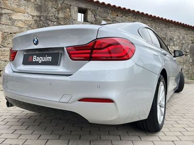 BMW 418 Gran Coupé