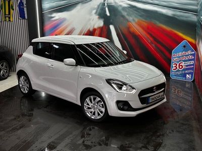 usado Suzuki Swift 1.2 Mild Hybrid GLX