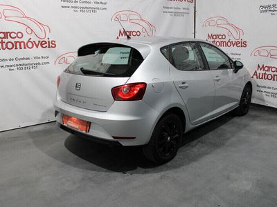 usado Seat Ibiza 1.2 TDI Reference Ecomotive