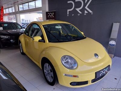 VW Beetle