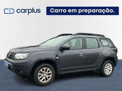 Cinza Usado 2021 Dacia Duster Comfort SUV | € 17.000 (Preço justo)