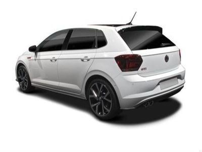 Usado VW Polo GTI 200 HP (147 kW) 2018 Branco Citadino
